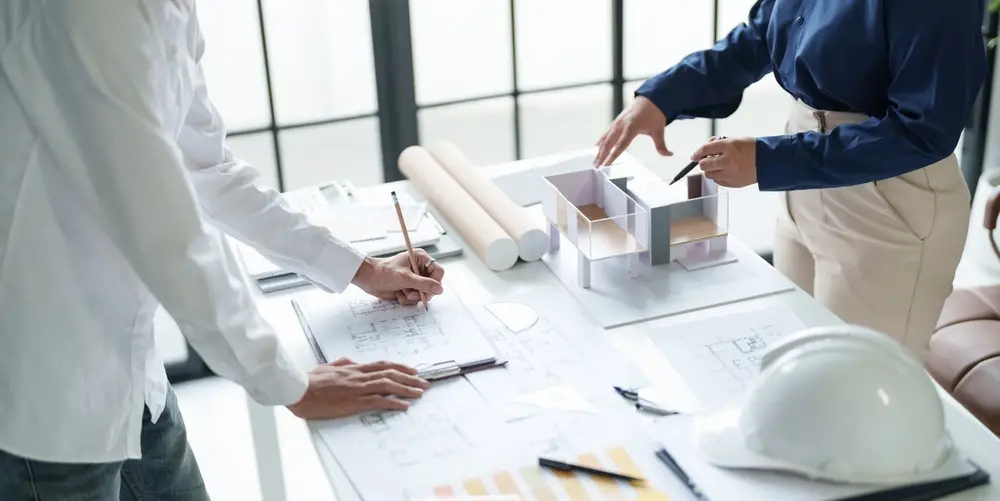 projet d’architecture