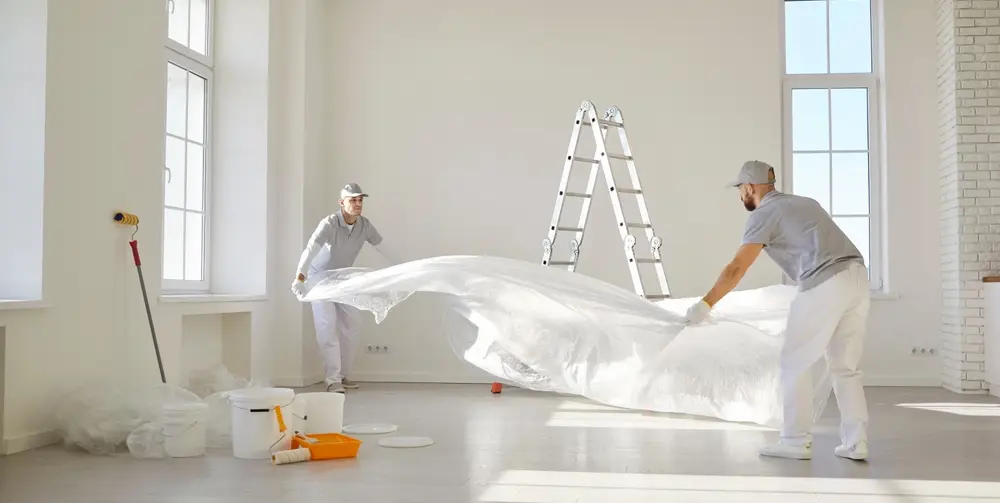 rénover intérieure