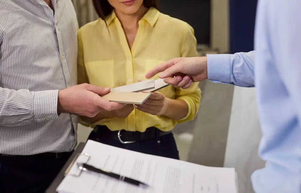 Matériaux de qualité