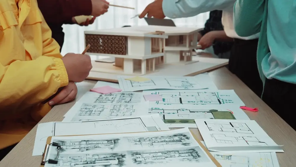 projet d’architecture