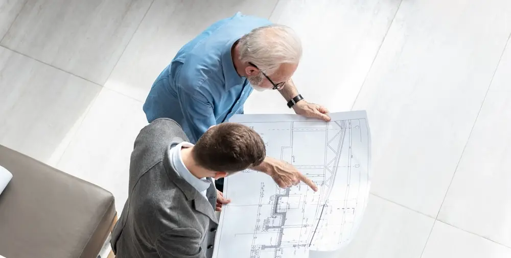 architecte commercial