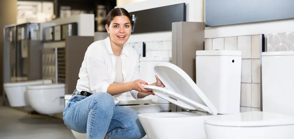 Aménagement de showroom