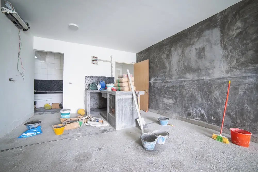 Rénovation intérieure