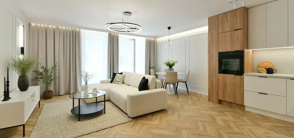 projet appartement