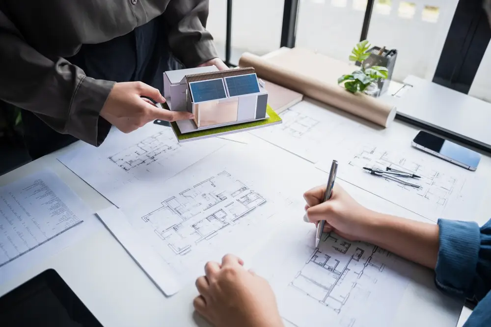 projet maison