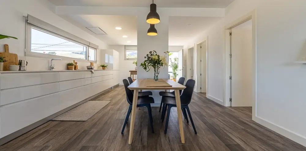 rénovation de luxe salon